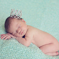 Baby Heirloom Crowns #3012