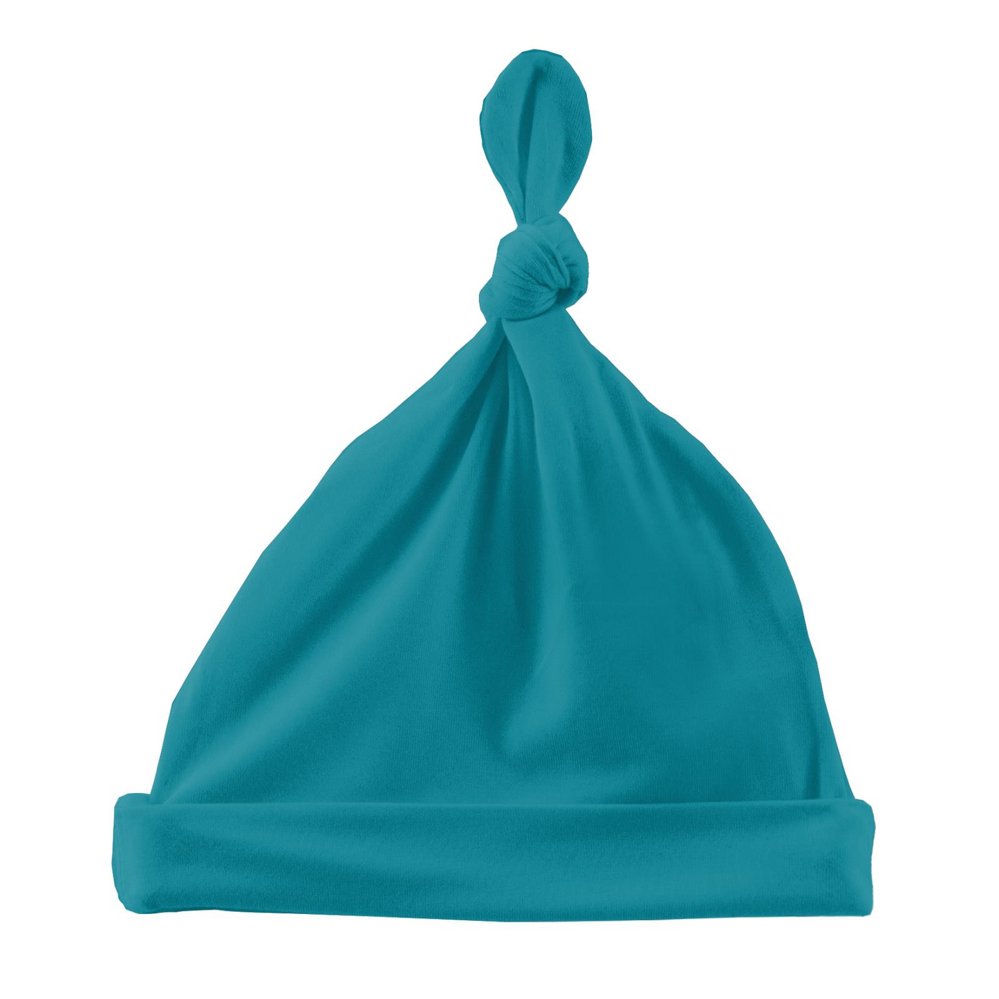 Kickee Pants Knot Hat Bay