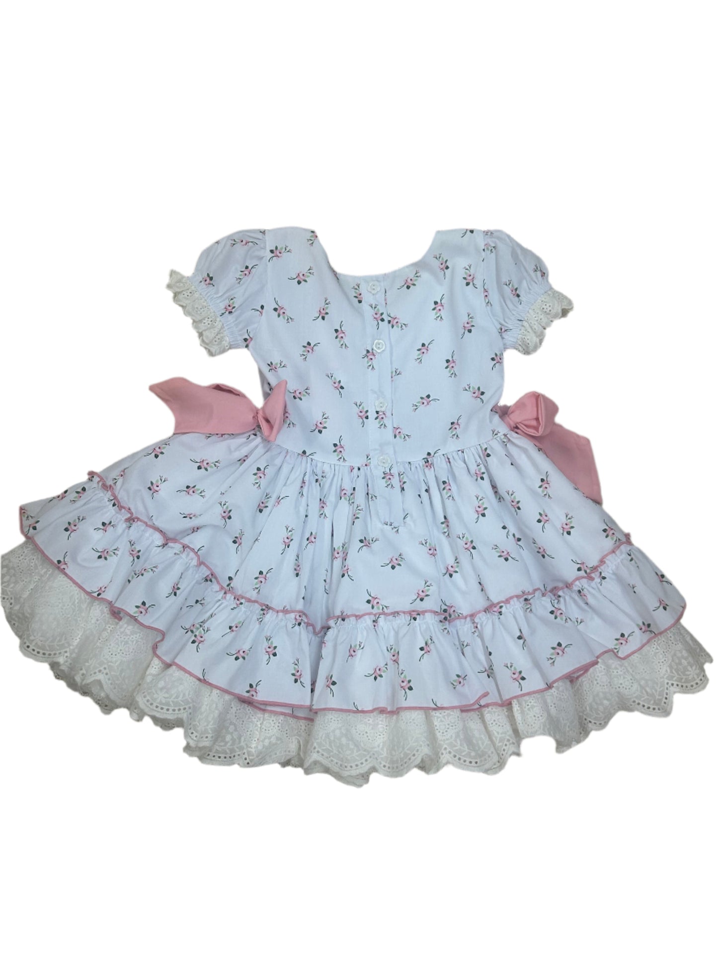 Be Girl Dress Marietta w/full skirt