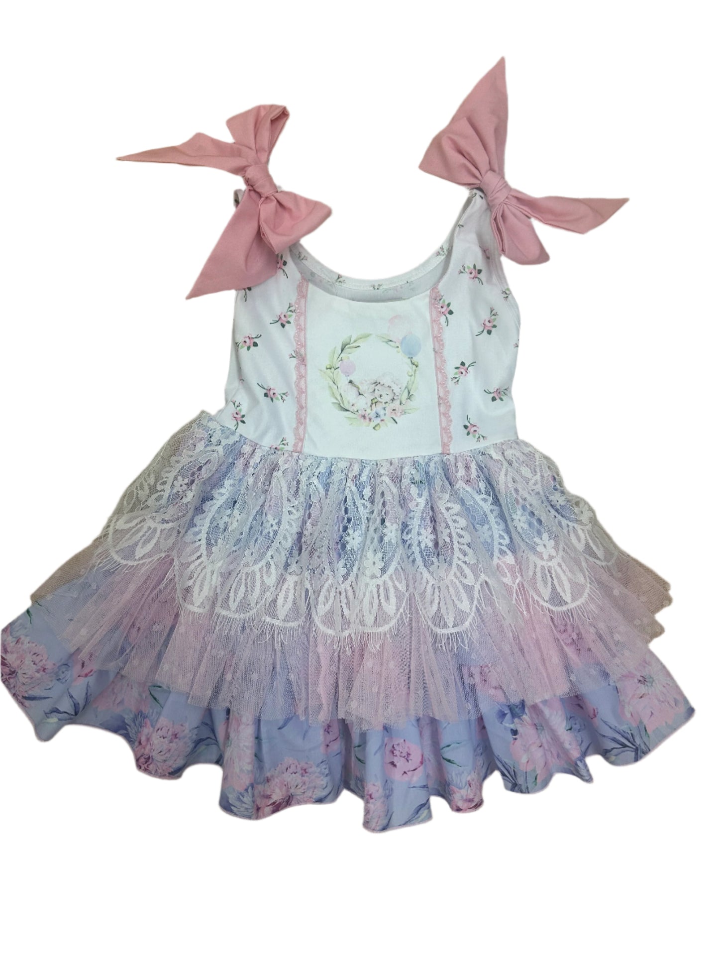 Be Girl Dress Claudia