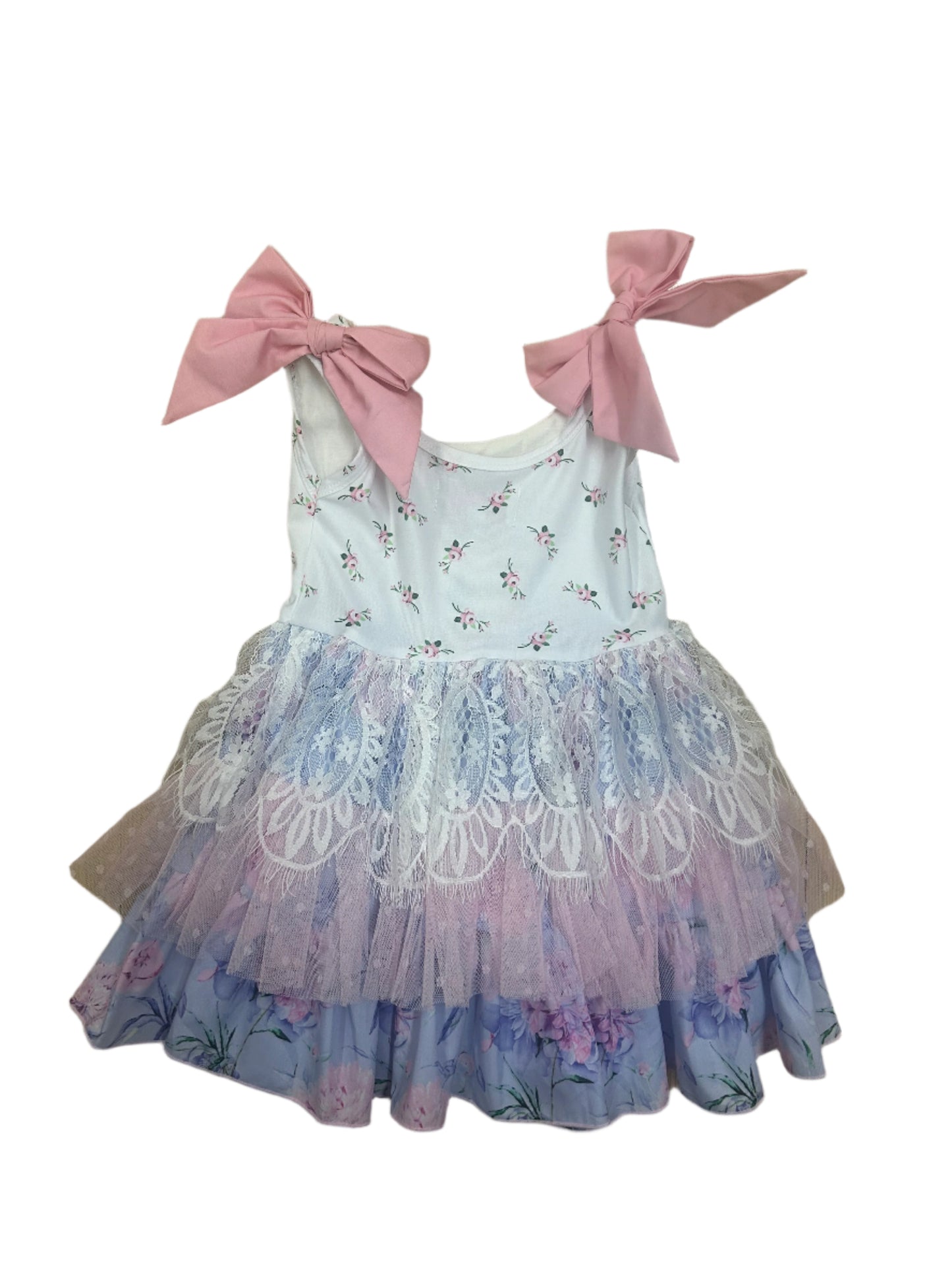 Be Girl Dress Claudia