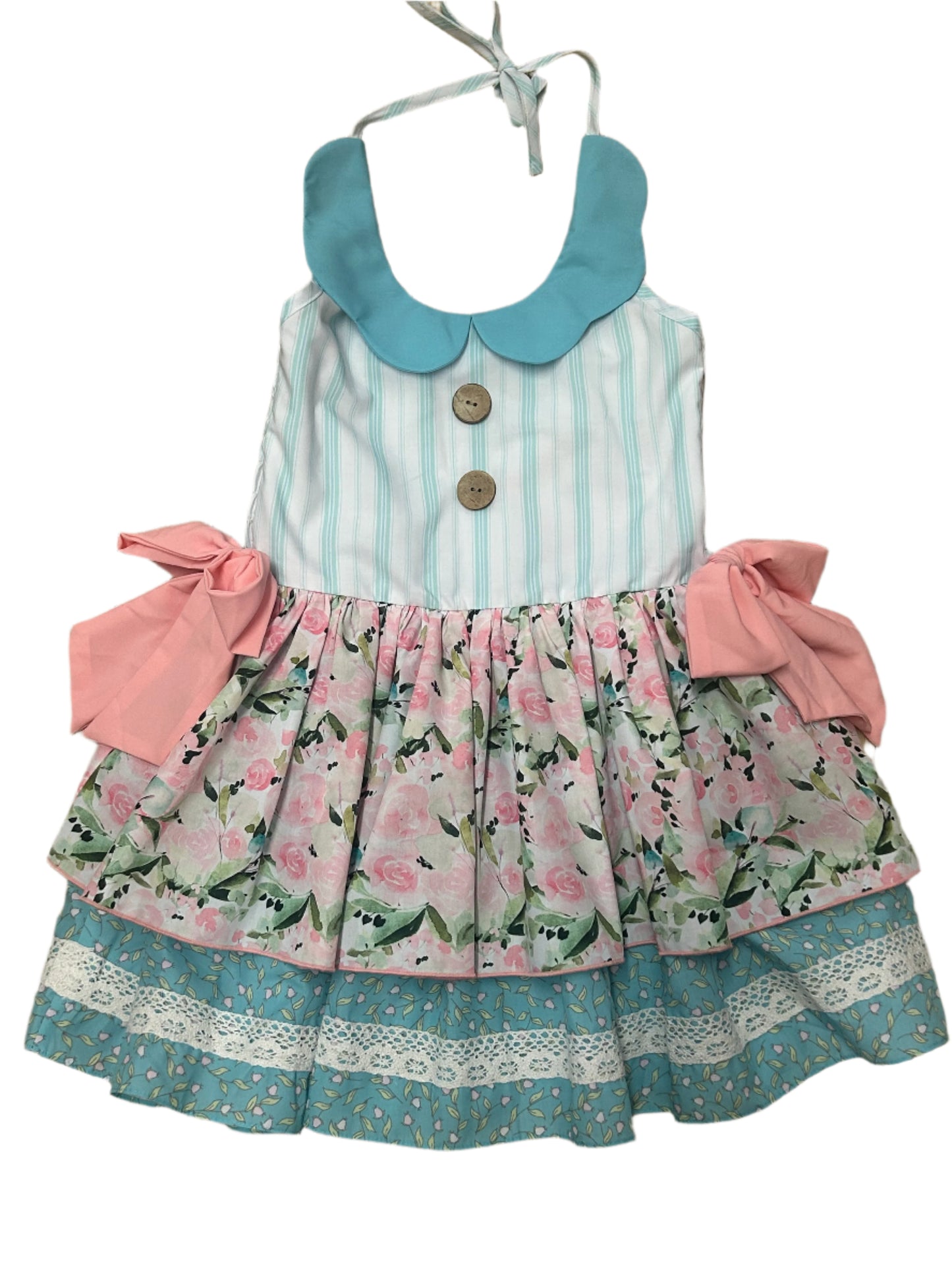 Be Girl Dress Marigold