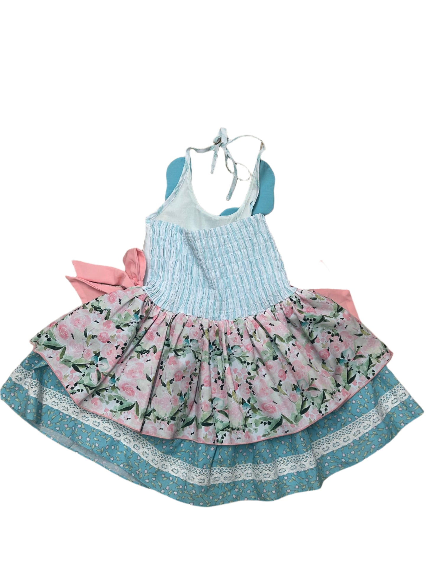 Be Girl Dress Marigold