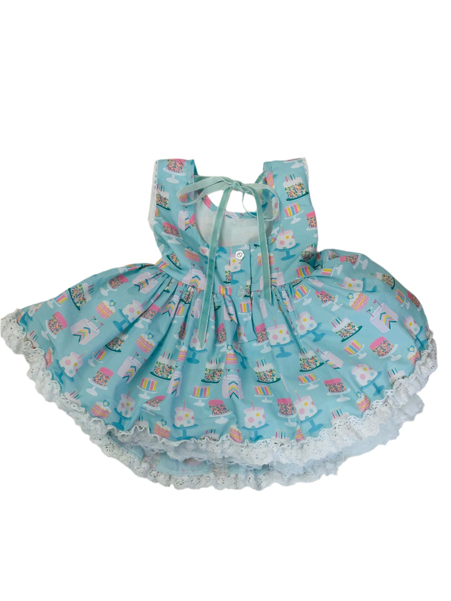 Be Girl Dress Birthday Cakes