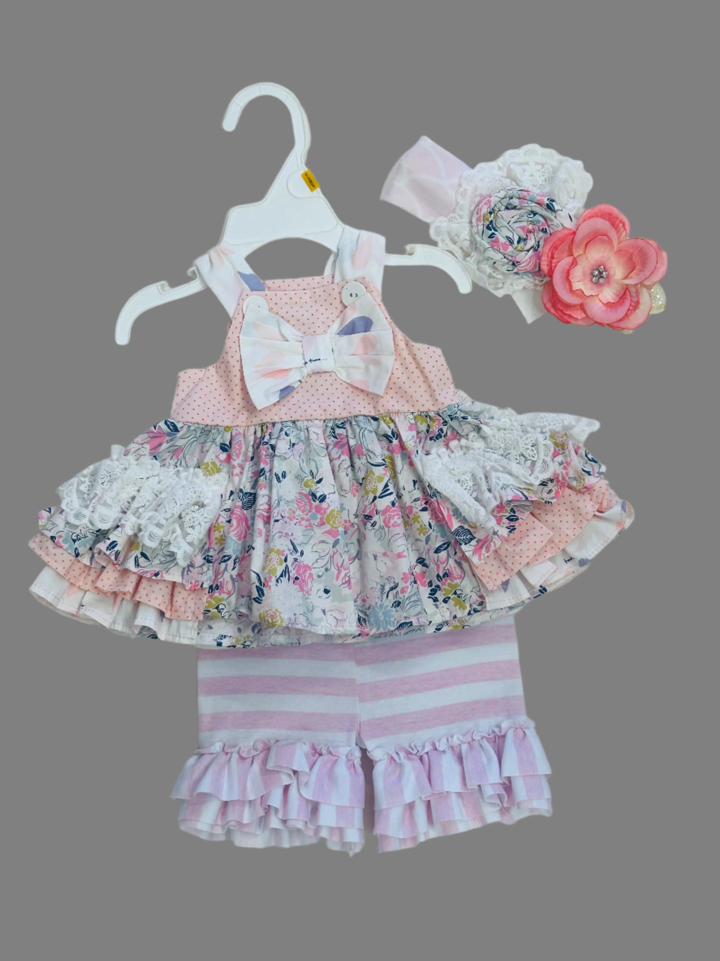 Haute Baby 2pc Swing Set Sitting Pretty 326SP