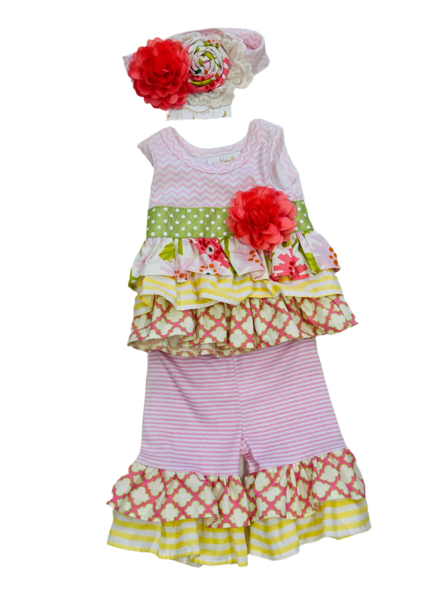 Haute Baby Swing Set Mae Garden