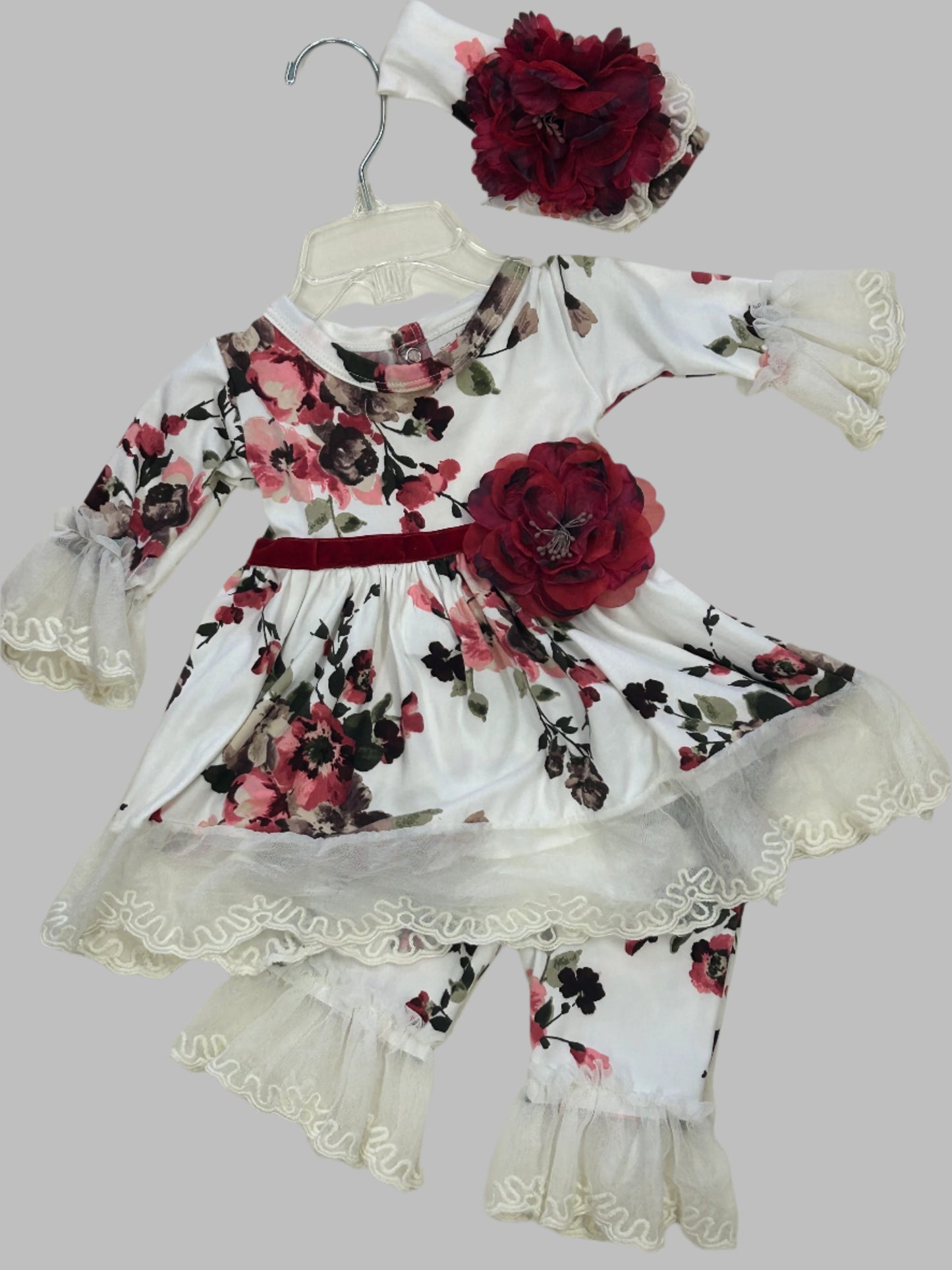 Haute Baby Swing 2pc Set Antique Charm