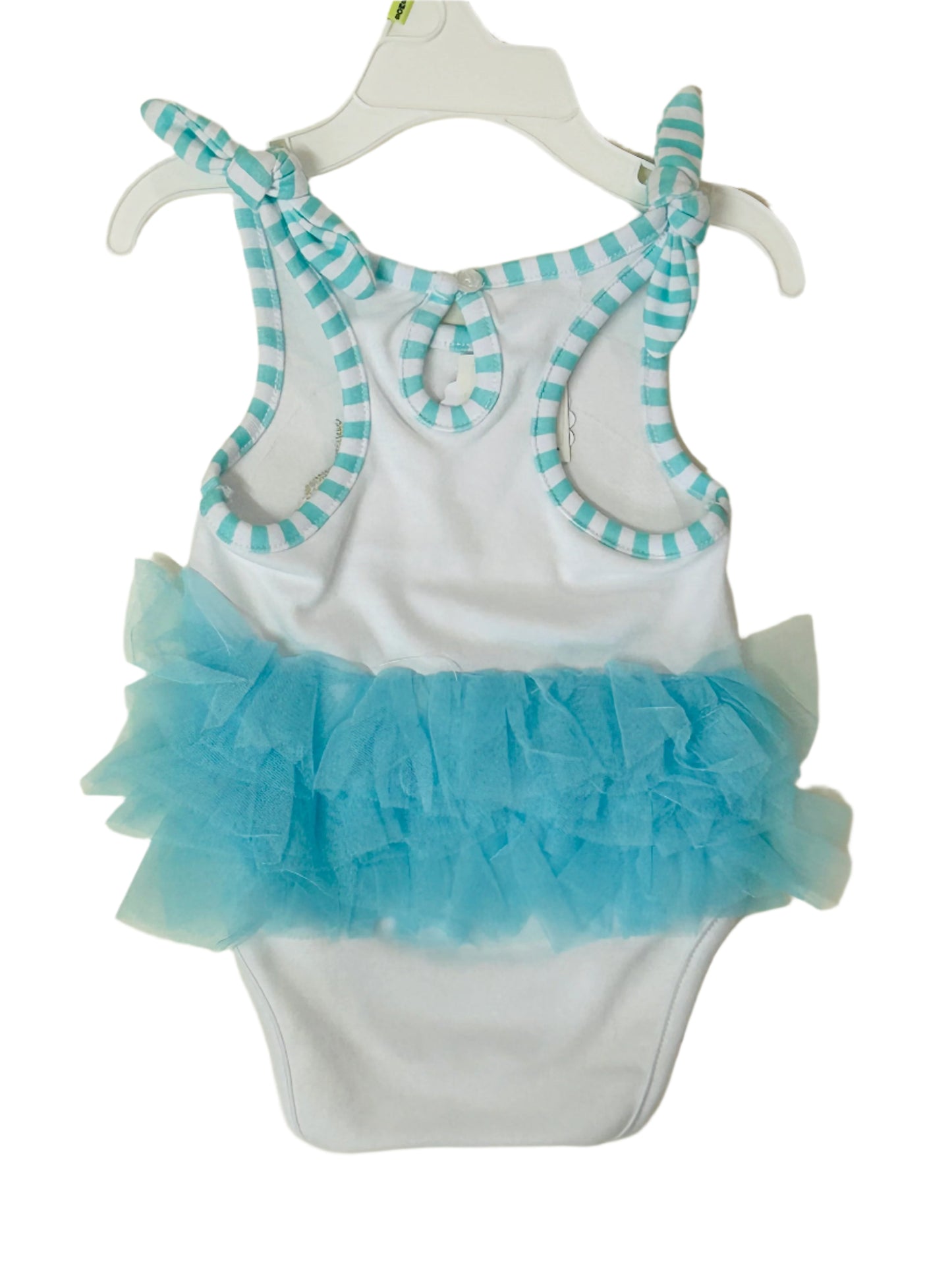 Mudpie Mermaid Tutu Crawler