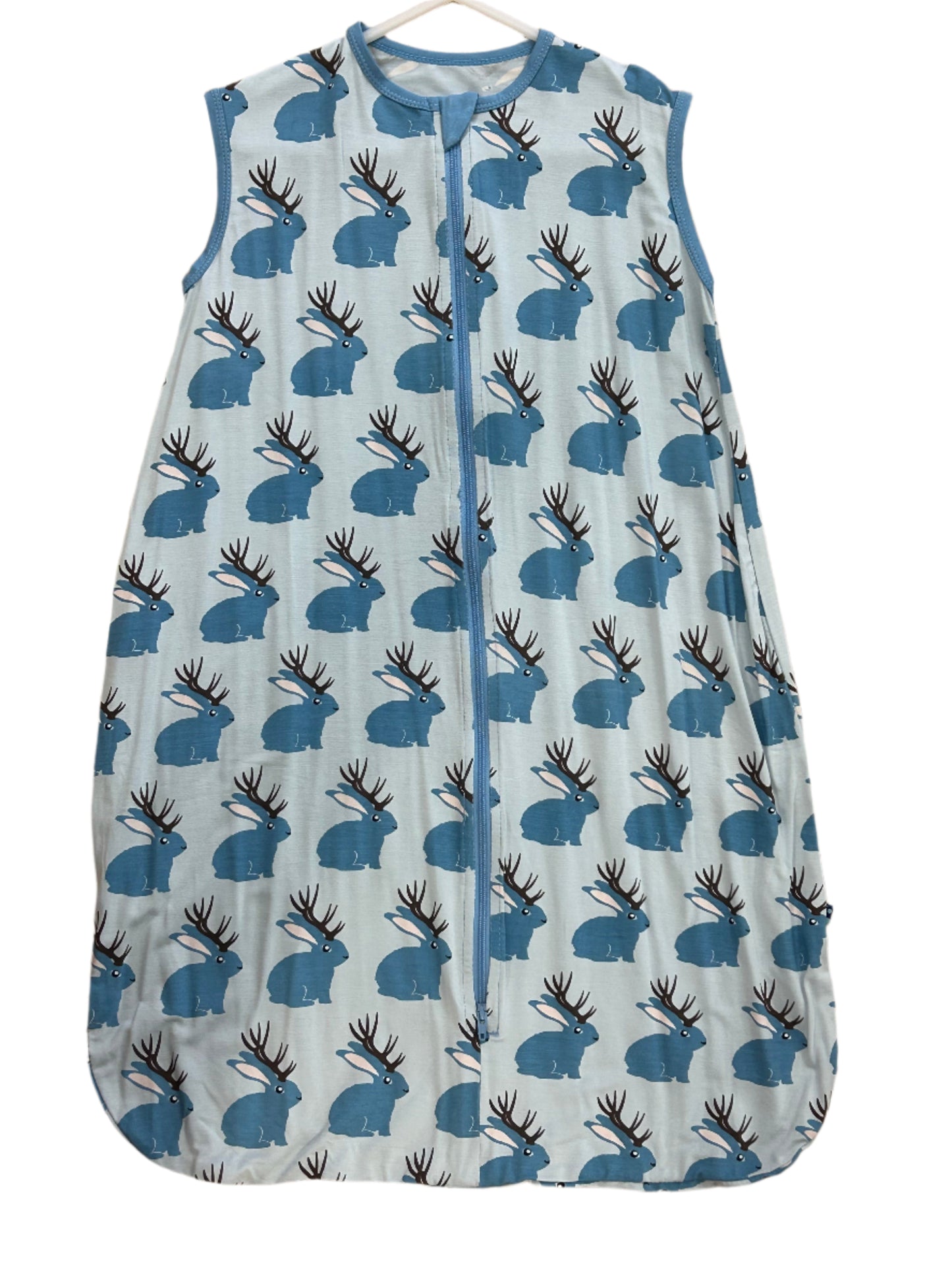 Kickee Pants Sleeping Bag Dew Jackalope