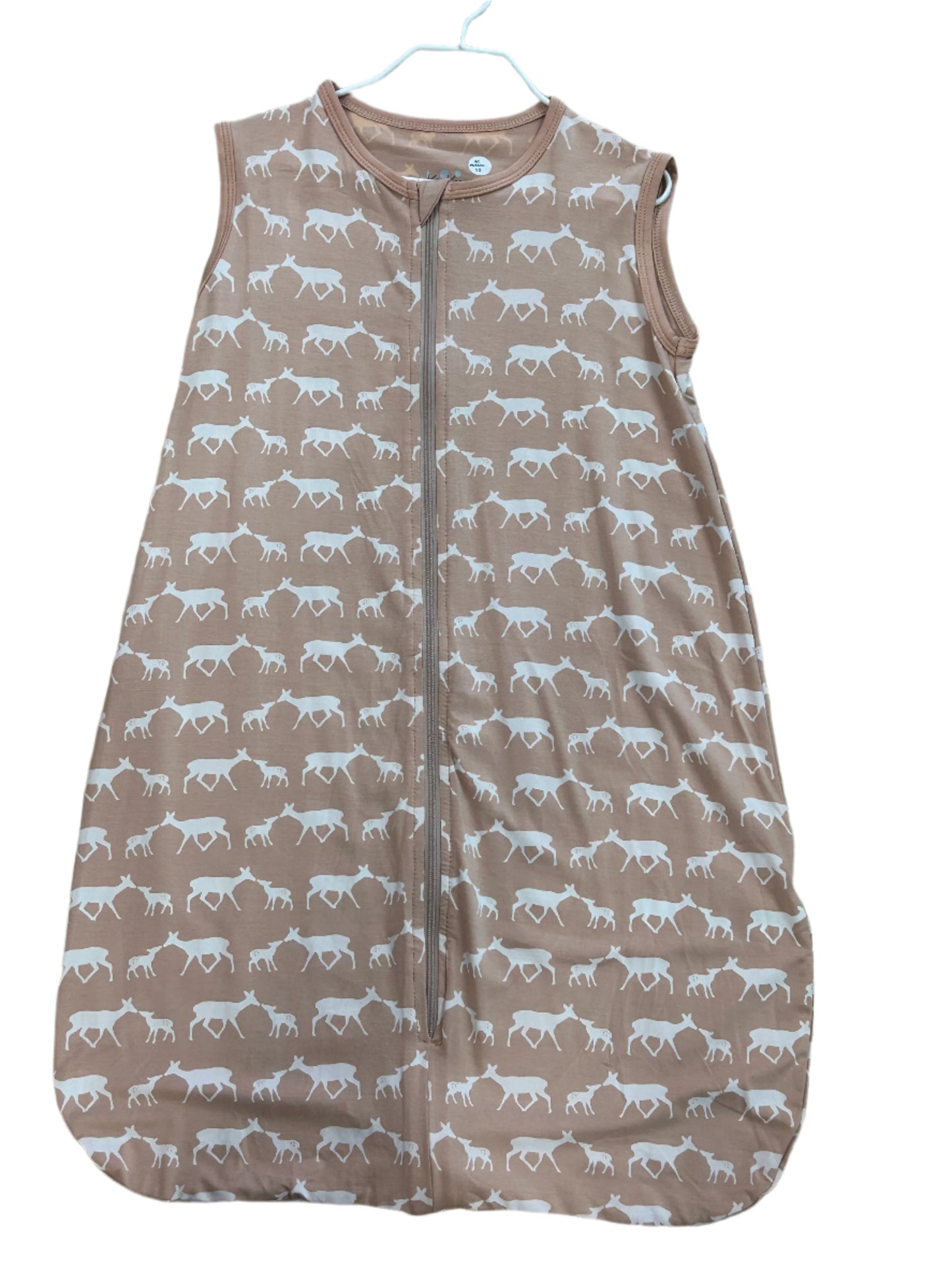Kickee Pants Sleeping Bag Doe & Fawn