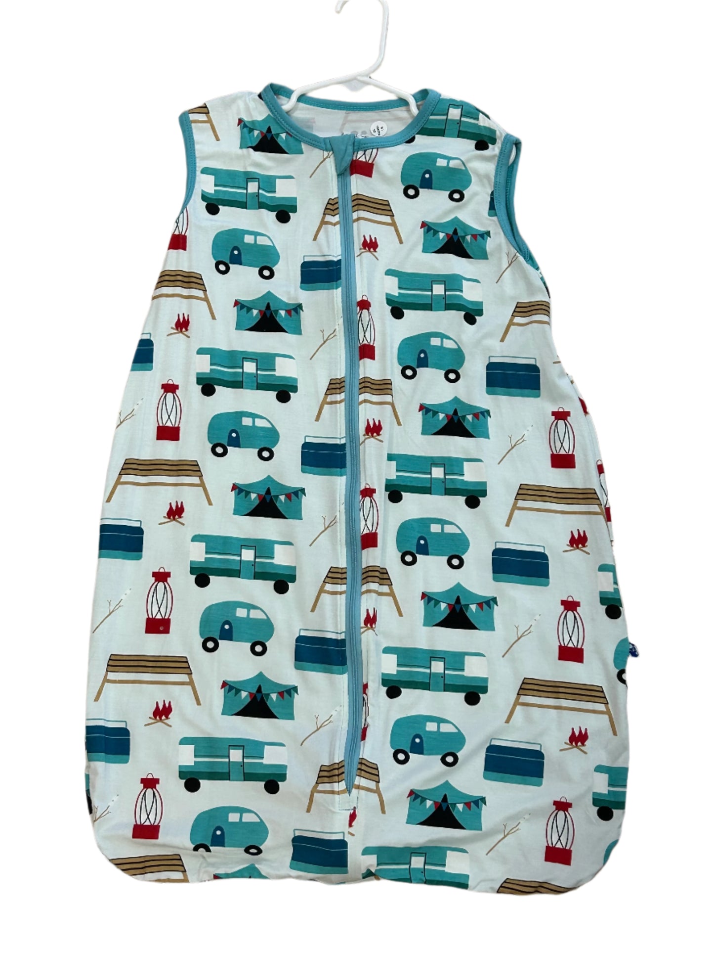 Kickee Pants Sleeping Bag Fresh Air Camping