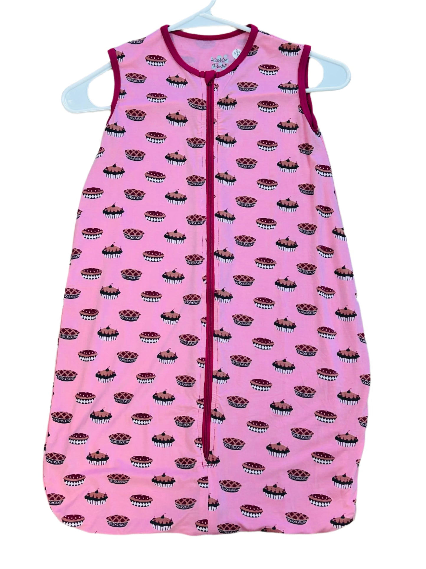 Kickee Pants Sleeping Bag Lotus Pies