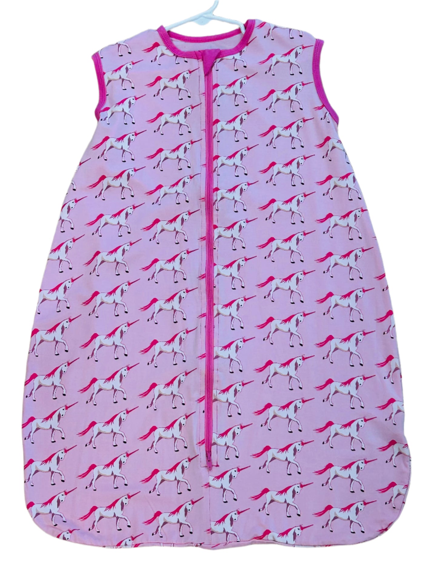 Kickee Pants Sleeping Bag Cake Pop Prancing Unicorn
