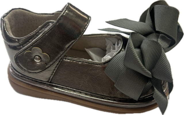 Mooshu Trainer Squeaker RSMJ Pewter