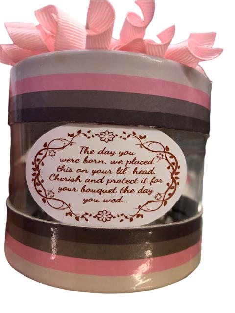 Baby Heirloom Crowns #3012