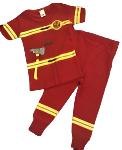 Baby Gantz Boy Pajama Set Fireman