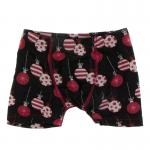 Kickee Pants Boy Boxer Briefs Midnight Ornaments