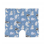 Kickee Pants Boy Boxer Brief Dream Blue Hey Diddle Diddle
