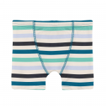 Kickee Pants Boy Boxer Brief Little Boy Blue Stripe