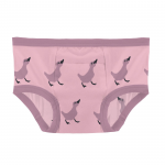 Kickee Pants Girl Training Underwear Print Cake Pop Ugly Duckling