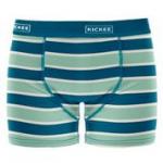 Kickee Pants Men Boxer Brief Seaside Cafe Stripe