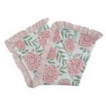 Kickee Pants Stroller Blanket Ruffle Fresh Air Florist