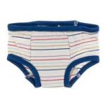 Kickee Pants Boy Training Underwear Print Everyday Heroes Multi Stripe
