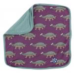 Kickee Pants Lovey Euoplocephalus