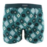 Kickee Pants Men Boxer Brief Cedar Vintage Ornaments
