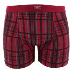 Kickee Pants Men Boxer Brief Christmas Plaid