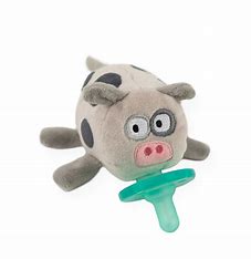 WubbaNub Jimmy Fallon Dada Moo Cow