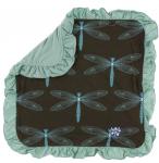 Kickee Pants Lovey Ruffle Giant Dragonfly