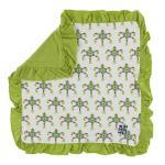 Kickee Pants Lovey Ruffle Natural Pinata