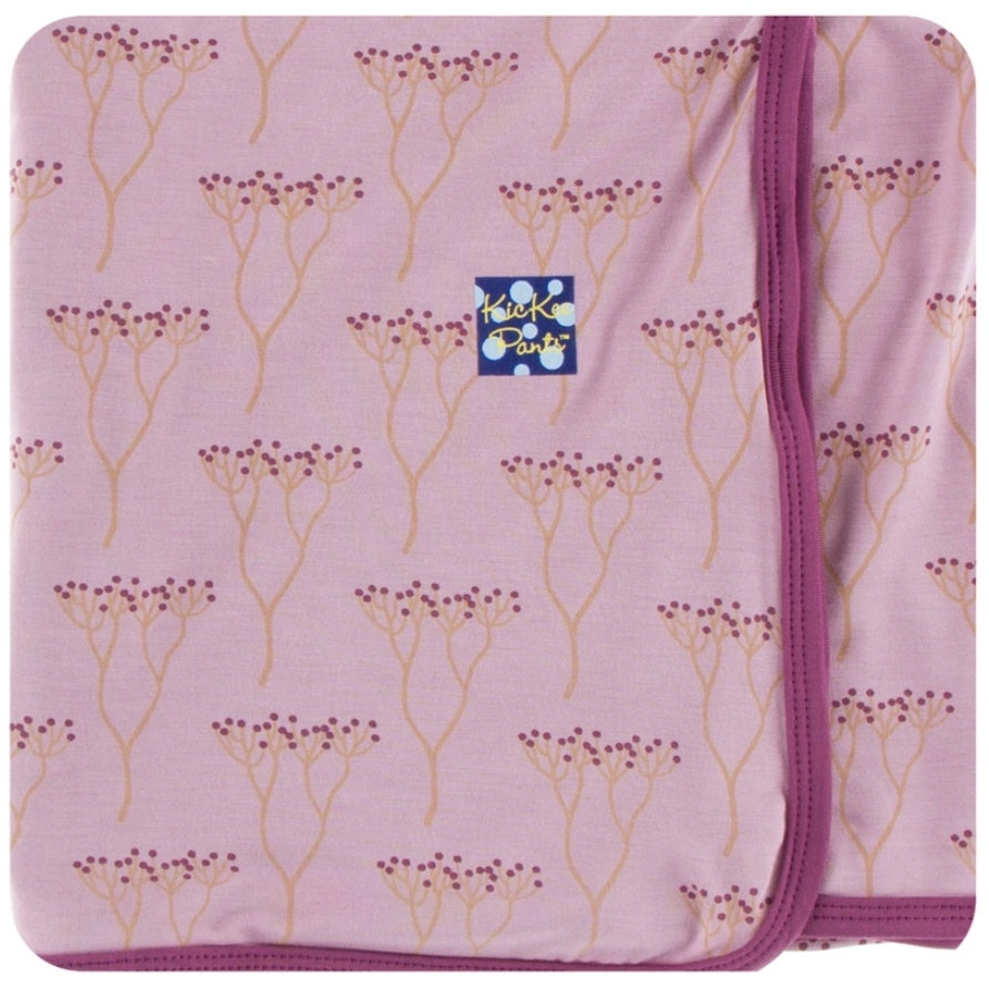 Kickee Pants Swaddle Blanket Cooksonia