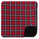 Kickee Pants Toddler Blanket Christmas Plaid 2019