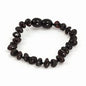 Momma Goose Baltic Amber Baby Bracelet #1101
