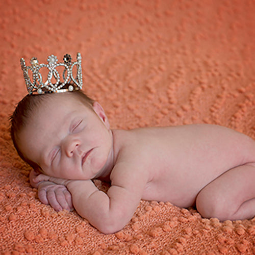 Heirloom Baby Crown #3004
