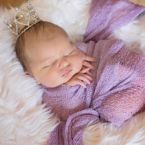 Heirloom Baby Crowns #3032