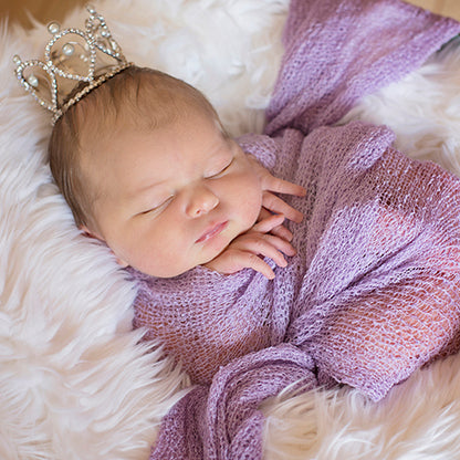 Heirloom Baby Crowns #3032