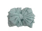 In Awe Ruffle Headband Seafoam