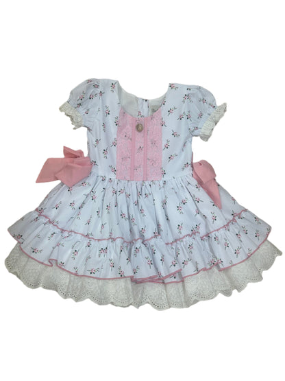 Be Girl Dress Marietta w/full skirt