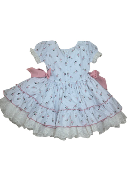 Be Girl Dress Marietta w/full skirt