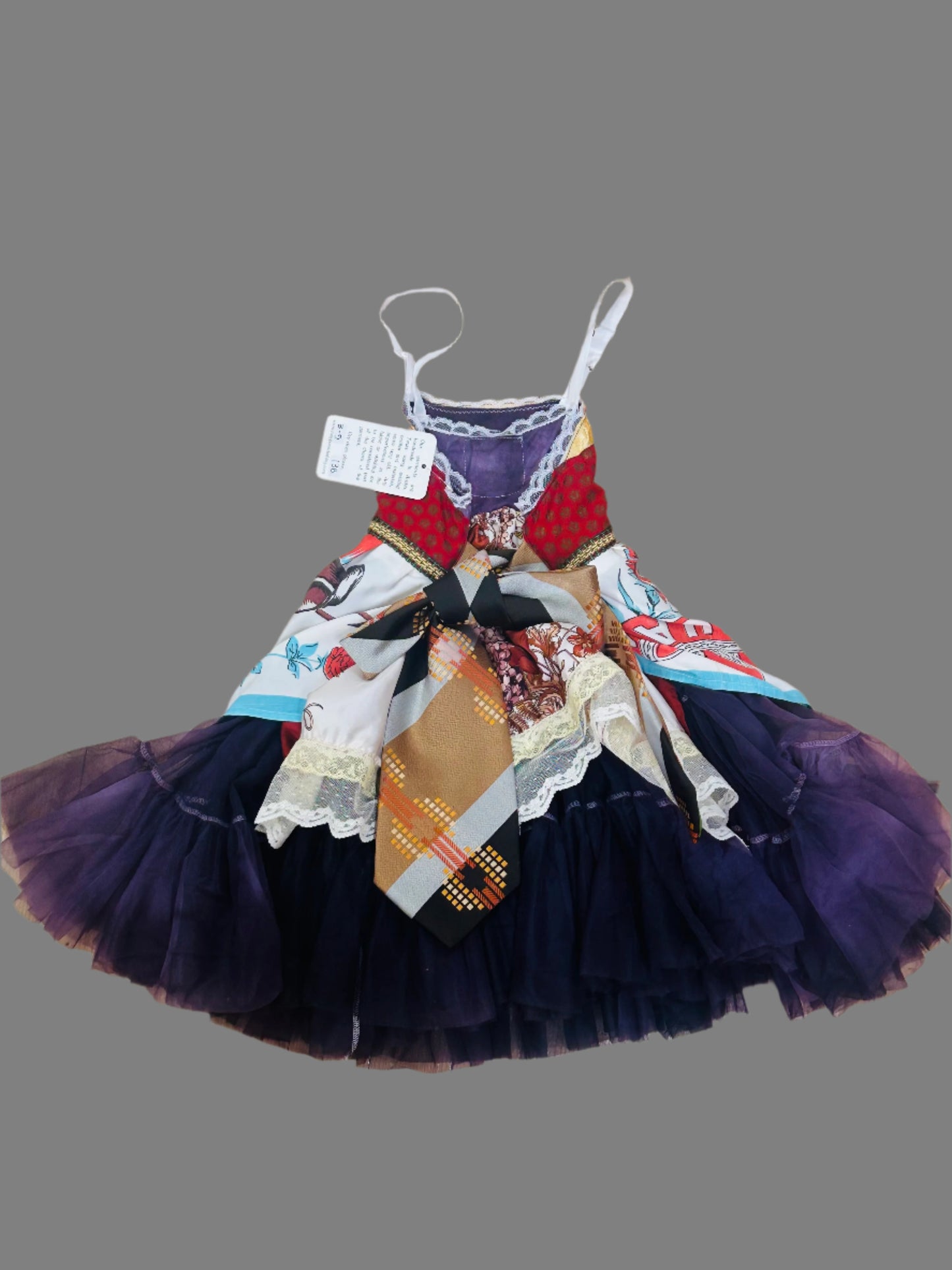 RubyPearl One-of-a-Kind Dress Fiesta Floral