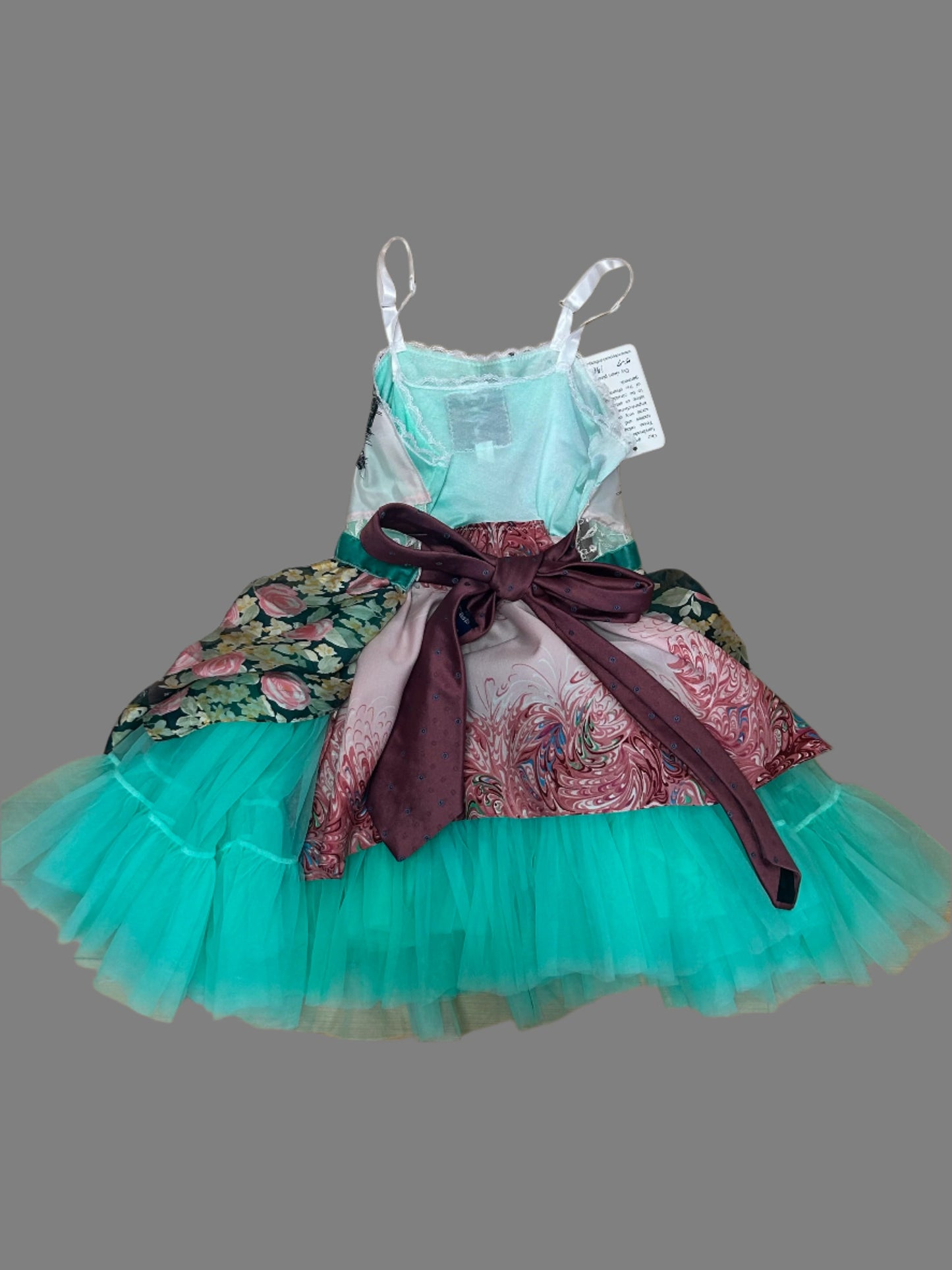 RubyPearl One-of-a-kind Dress Picadilly Circus w/Floral