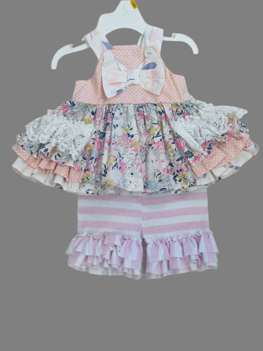 Haute Baby 2pc Swing Set Sitting Pretty 326SP