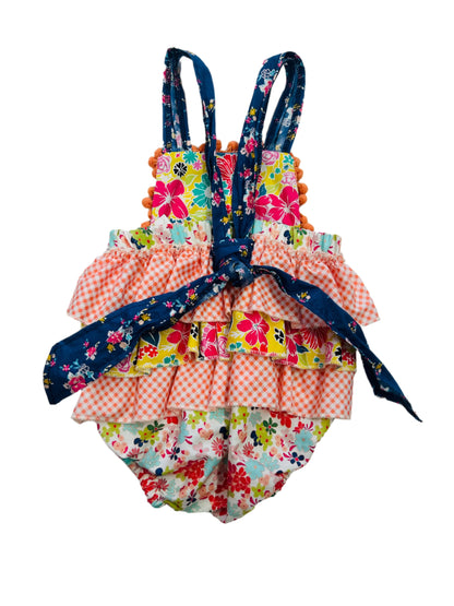 Haute Baby Sunsuit Calypso