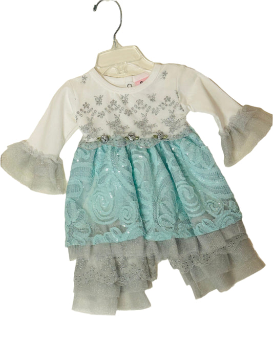 Purrfect Tunic Set Elsa's Magic