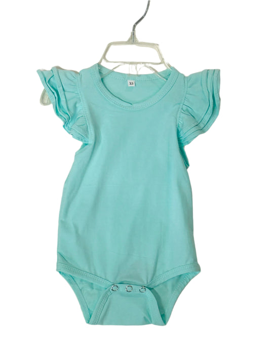 Mila & Rose Solid Mint One Piece
