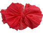 In Awe Ruffle Headband Coral