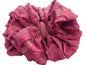 In Awe Ruffle Headband Mulberry